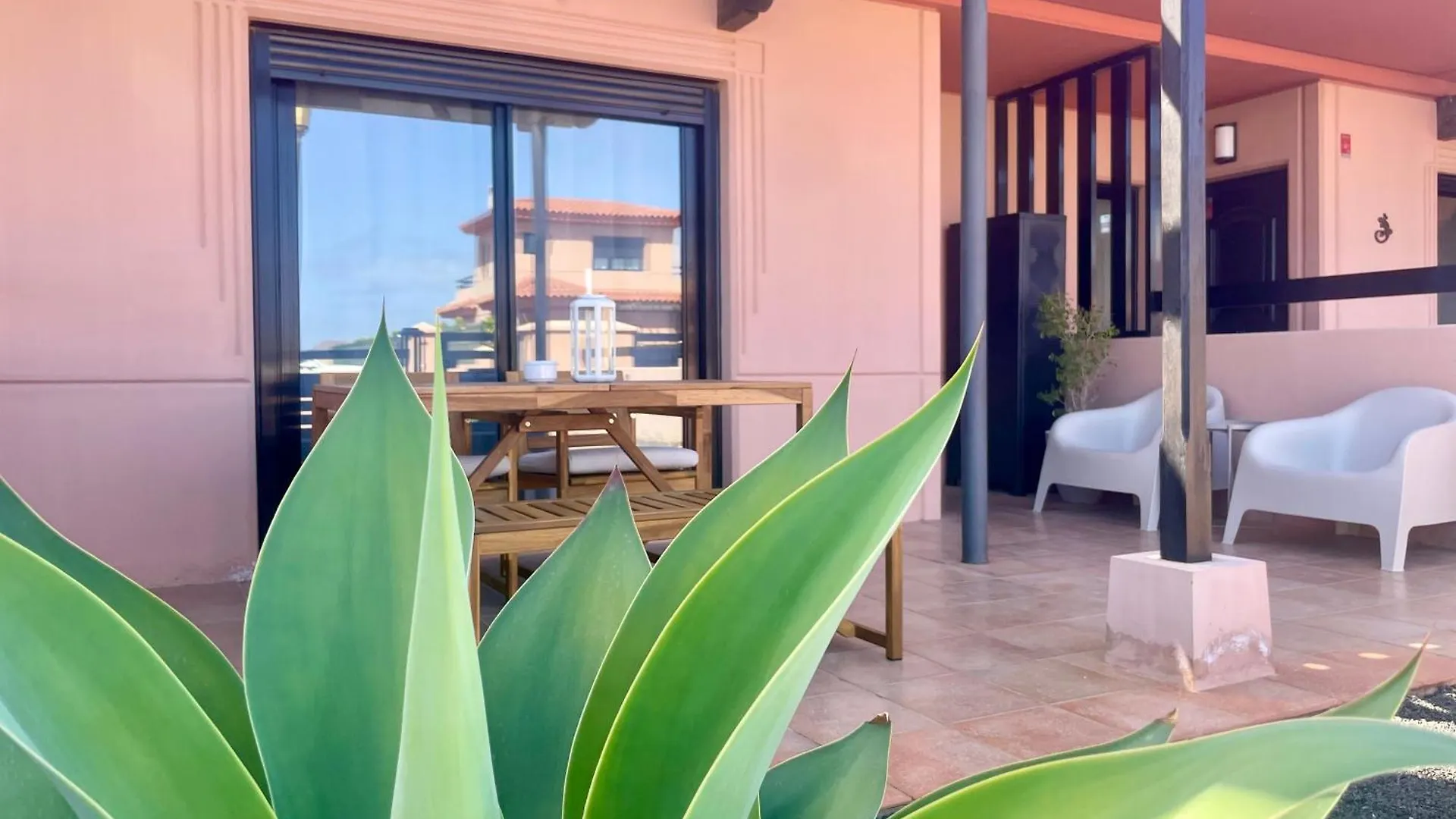 El Nido Del Sol Villa La Oliva