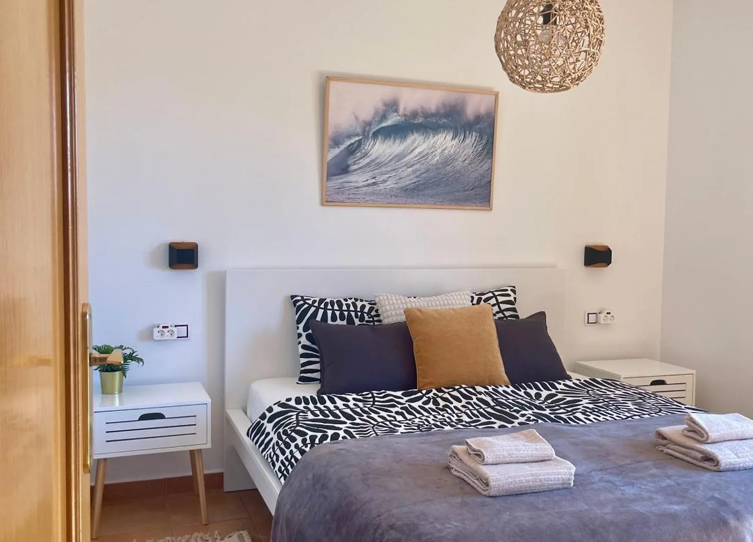 El Nido Del Sol Villa La Oliva