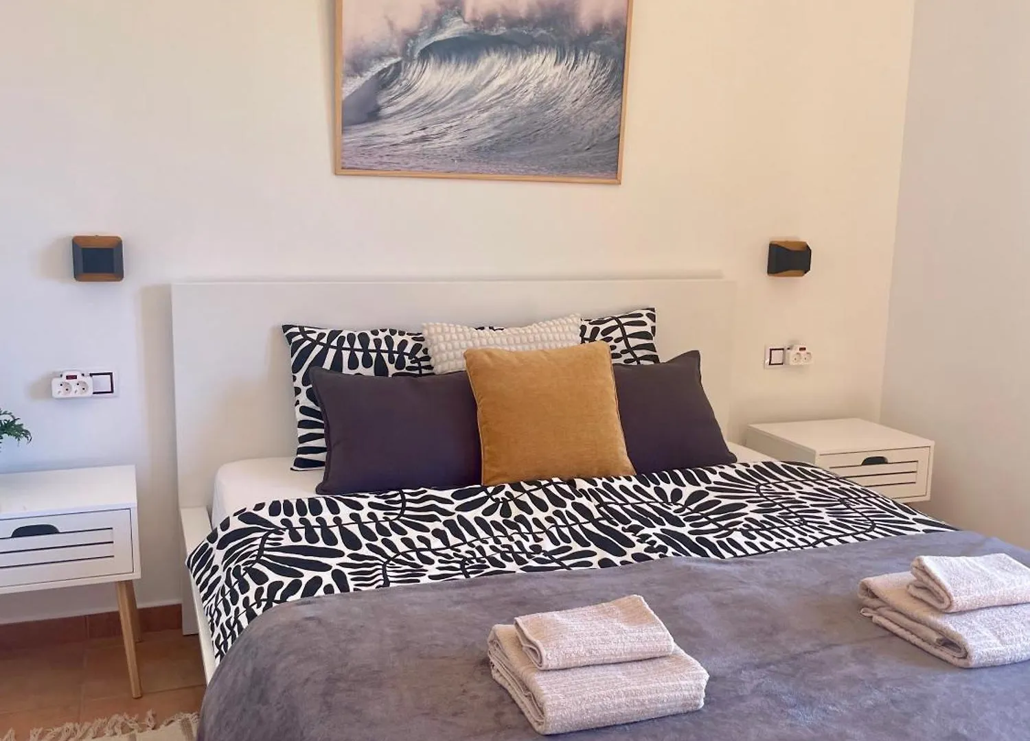 El Nido Del Sol Villa La Oliva Spanien