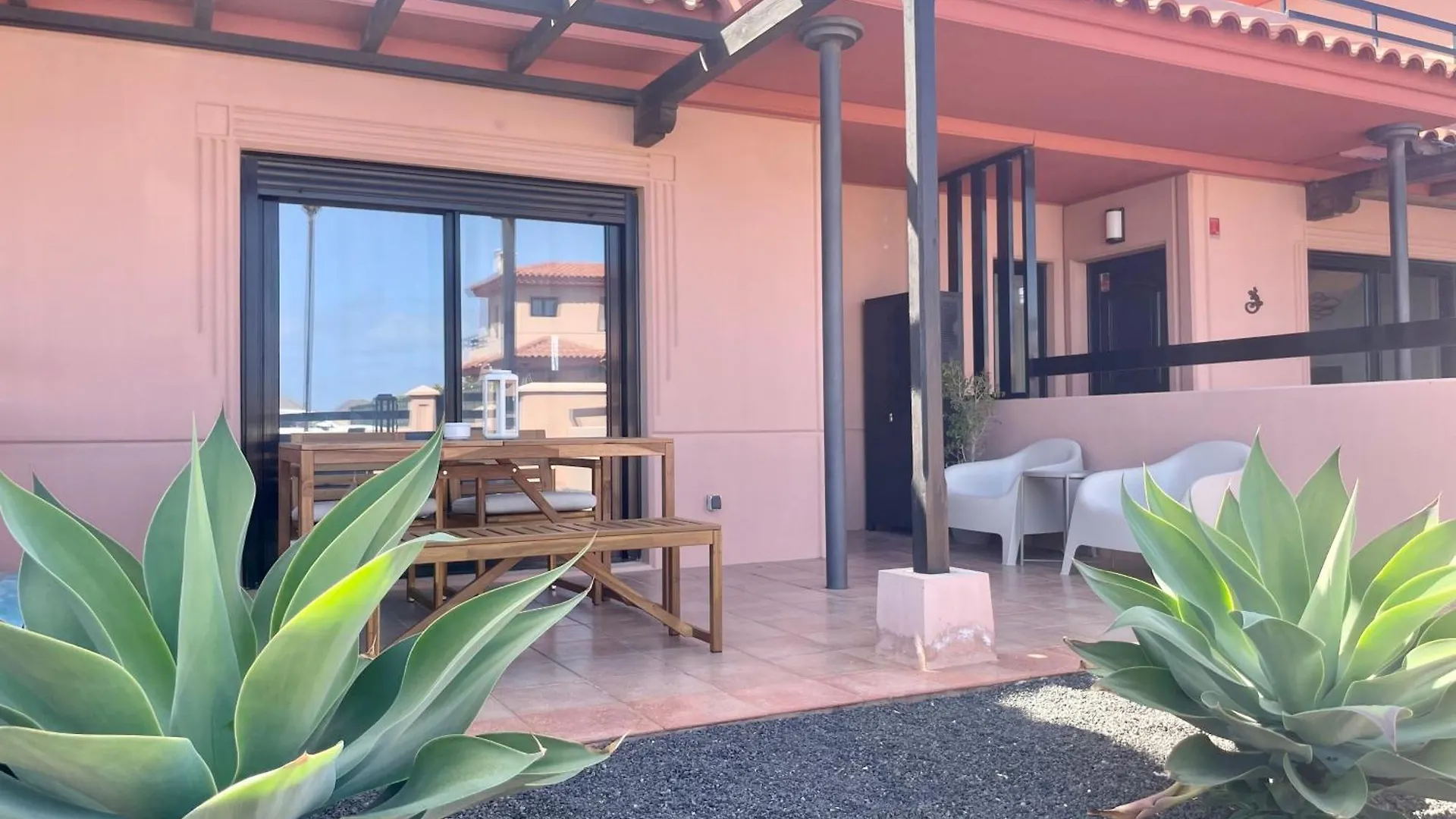 El Nido Del Sol Villa La Oliva