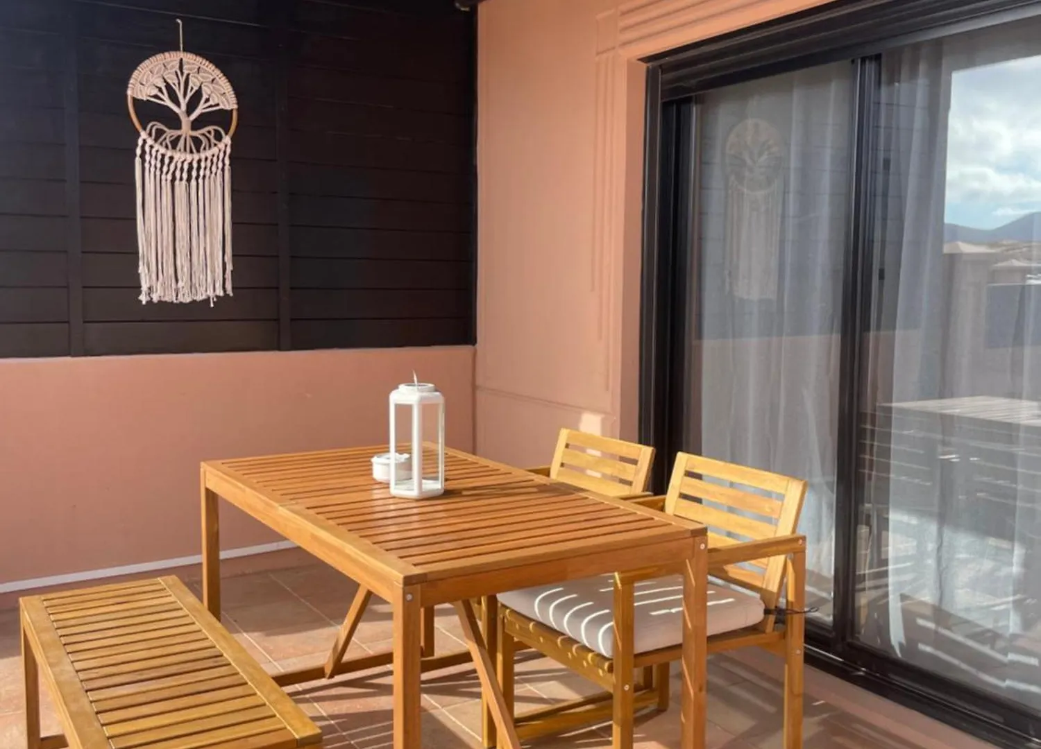 El Nido Del Sol Villa La Oliva