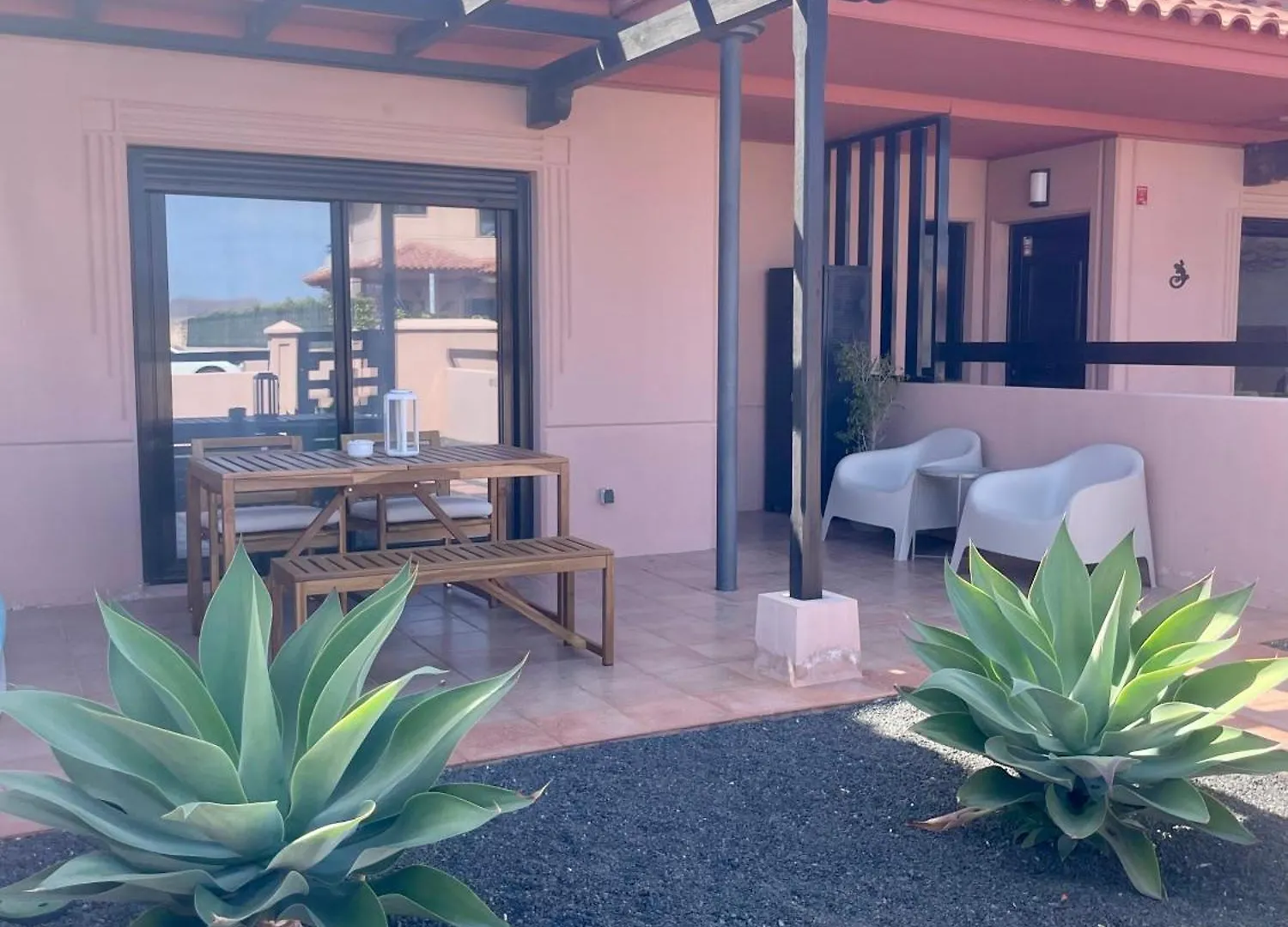 El Nido Del Sol Villa La Oliva